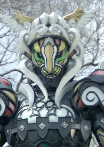 Lion Fangire