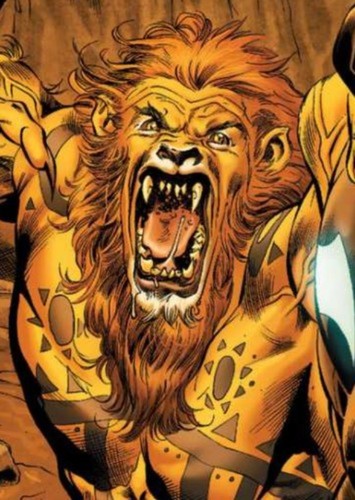 Lion-Mane