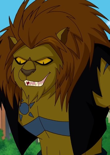 Lion-Mane