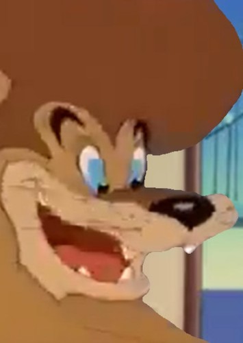 Lion Roosevelt