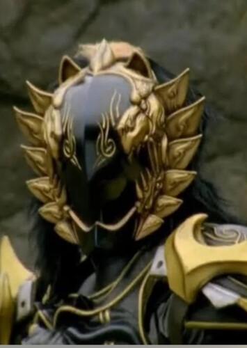 Lion Warrior