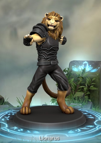 Lionarus
