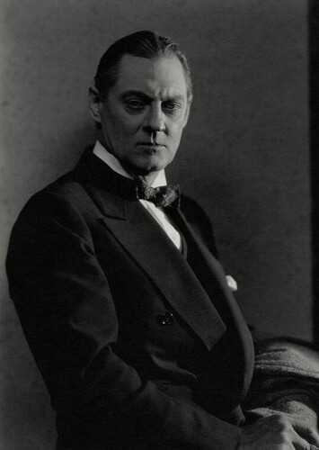 Lionel Barrymore