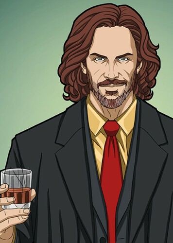 Lionel Luthor / The Legionnaire
