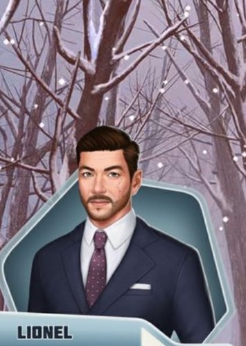 Lionel Nevrakis