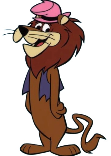 Lippy Lion