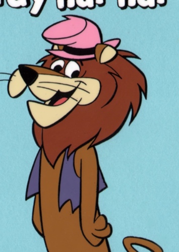 Lippy the Lion