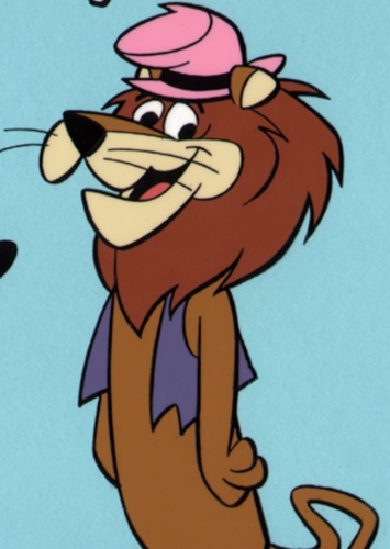 Lippy the Lion