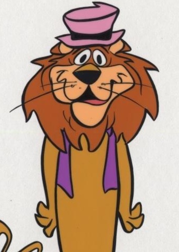 Lippy the Lion