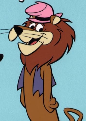 Lippy the Lion