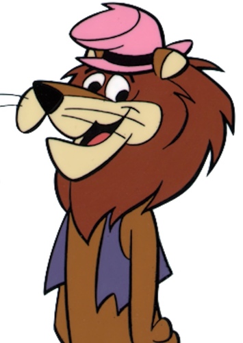 Lippy the Lion