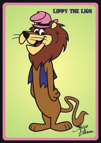 Lippy the Lion