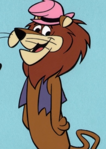 Lippy the Lion
