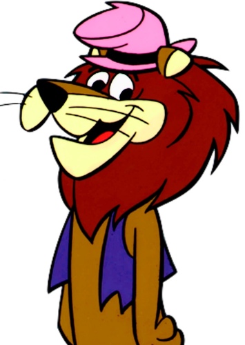 Lippy the Lion