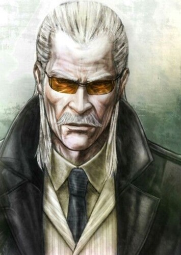 Liquid Ocelot
