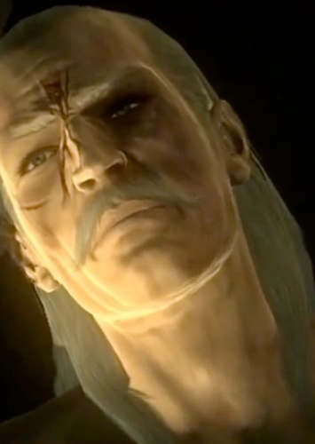 Liquid/Revolver Ocelot Fan Casting for Metal Gear TV Series (Modern Era