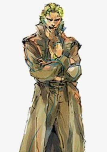 Liquid Snake