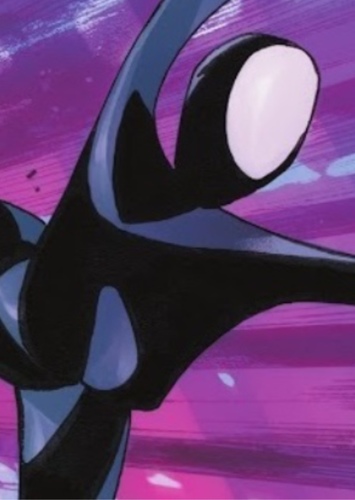 Liquid Villain from the Future