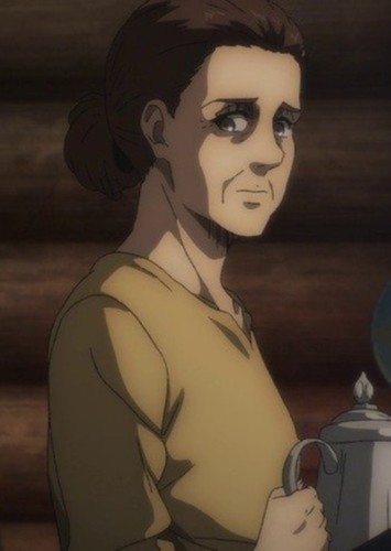 Lisa Braus ( Sasha Mom)