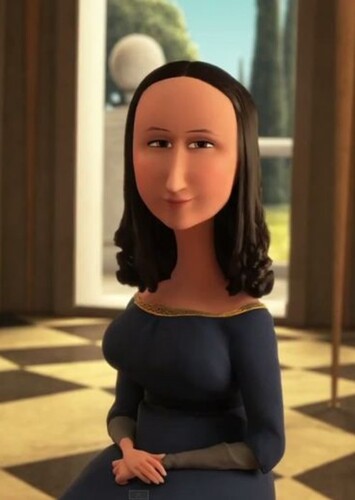 Lisa Del Giocondo