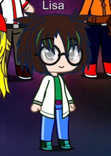 Lisa Loud