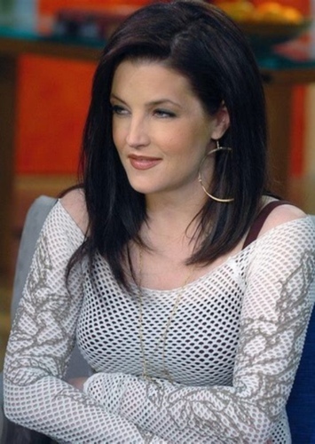 Lisa Marie Presley