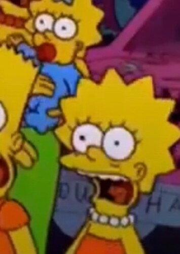 Lisa Simpson