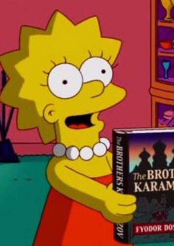 Lisa Simpson