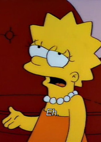 Lisa Simpson