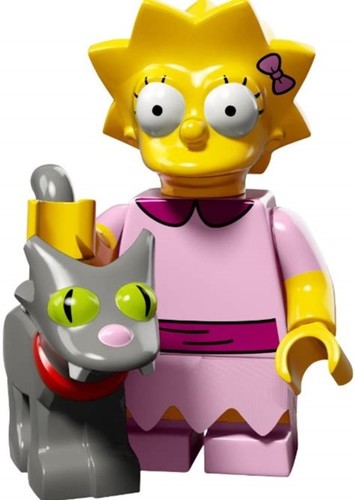 Lisa Simpson (voice)