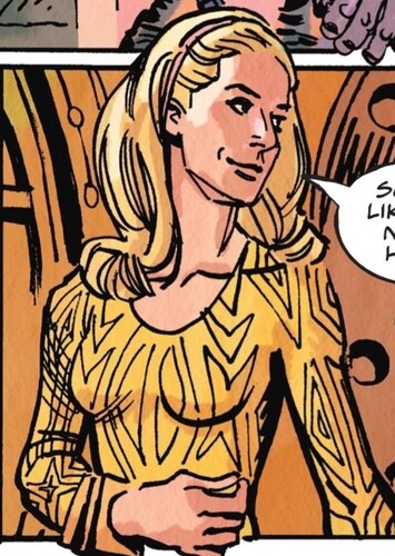 Lisa Snart