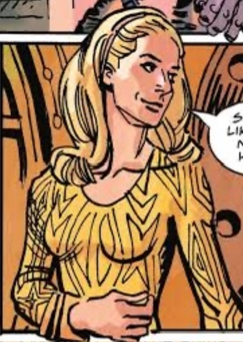 Lisa Snart