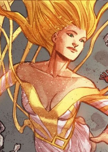 Lisa Snart