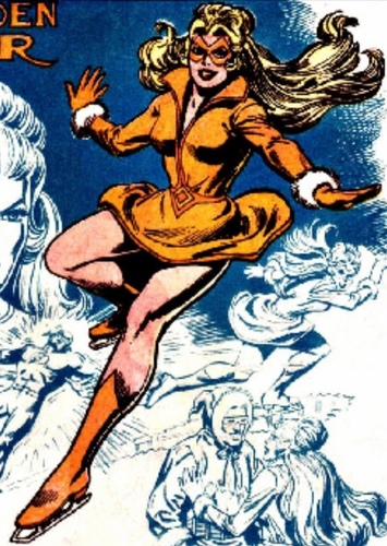 Lisa Snart