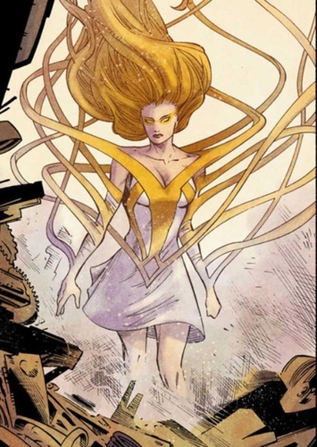 Lisa Snart