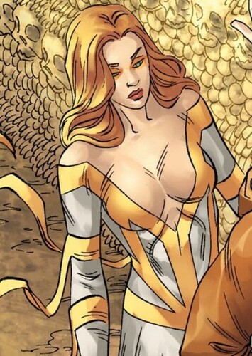 Lisa Snart
