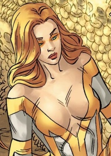 Lisa Snart
