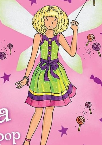 Lisa the Lollipop Fairy