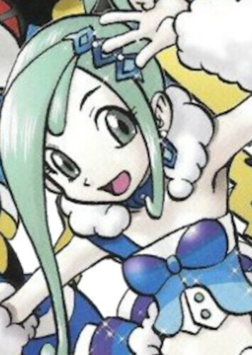 Lisia (English Dub)