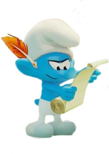 List Maker Smurf