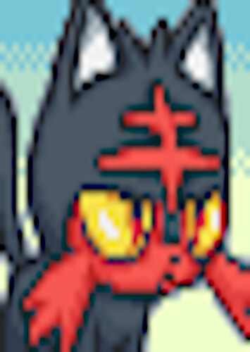 Litten (English Dub)