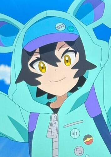Litten Girl (English)