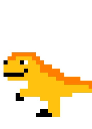 Little Allosaurus