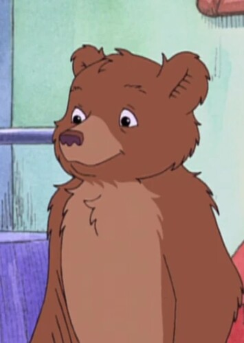 Little Bear