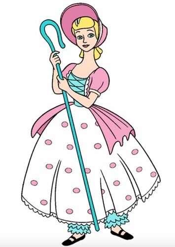 Little Bo Peep