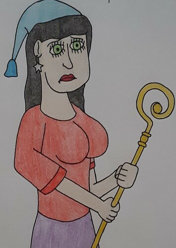 Little Bo Peep