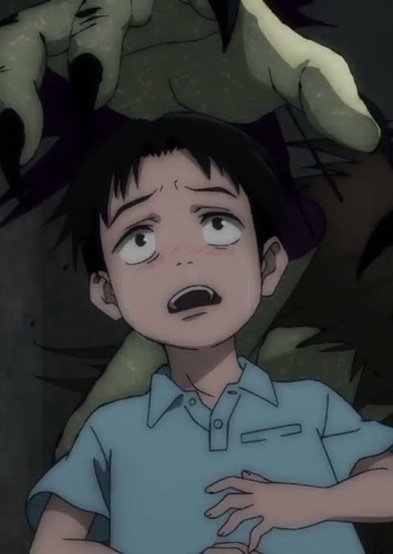 Little boy