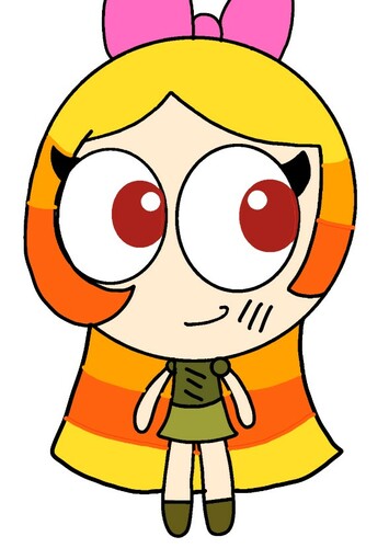 Little Girl Bytes
