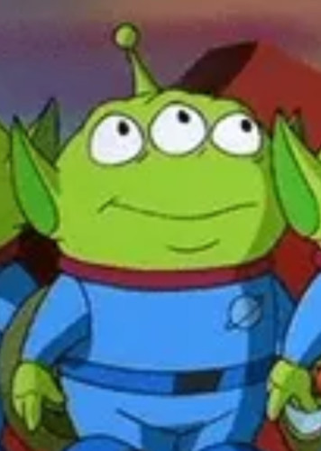 Little Green Men