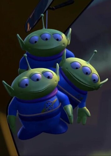 Little Green Men (Toy Story)